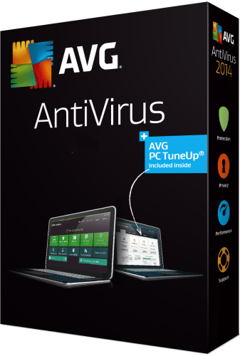 Avg antivirus free key